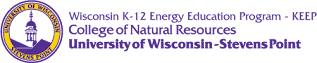 Wisconsin K-12 Energy Education Program, UW Stevens Point