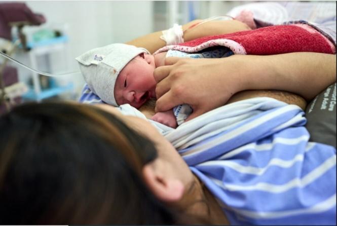 newborn baby care at home
