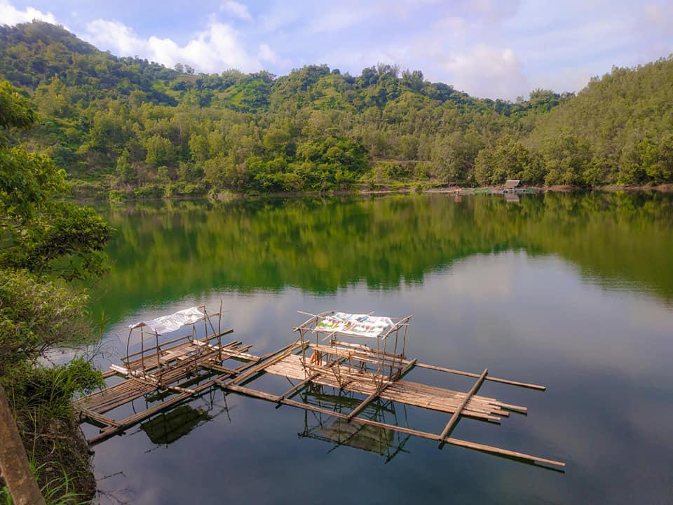 Lake Bensis - Toledo, Cebu, Philippines