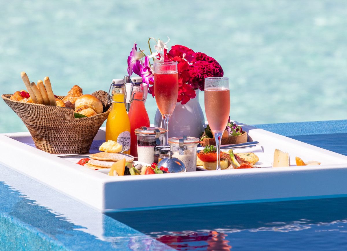 Visit Maldives - Experiences > Spectacular Dining Experiences for Couples