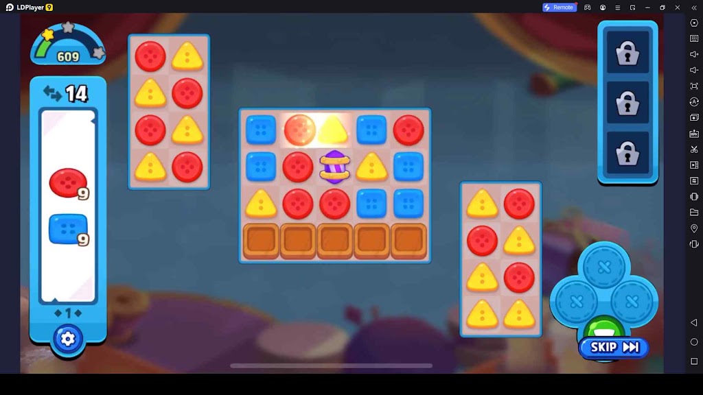 Equip Power-ups Before You Start a Level