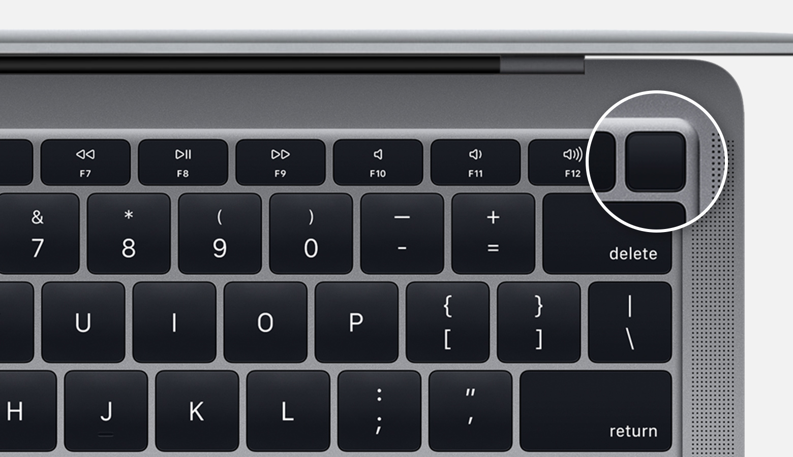 Apple macbook pro eject button green line smart filler 3 1