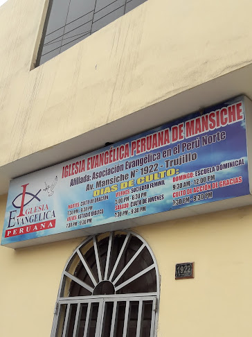 Opiniones de Iglesia Evangélica Peruana De Mansiche en Trujillo - Iglesia