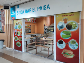 Soda Bar El Paisa