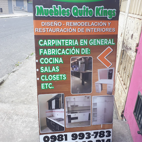 Muebles Quito Kings - Quito