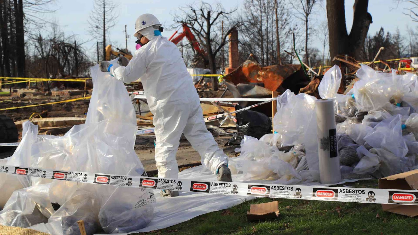 Why Asbestos Kills Nearly 100,000 People Every Year