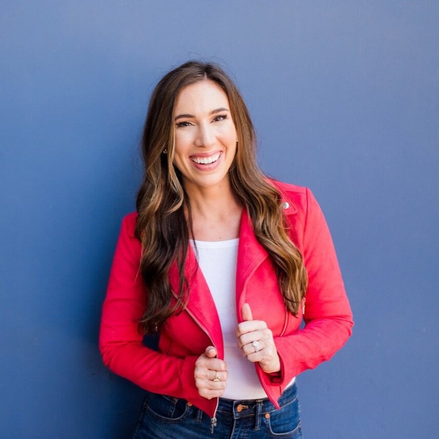 Business Coach for Female Entrepreneurs : Megan Ladd