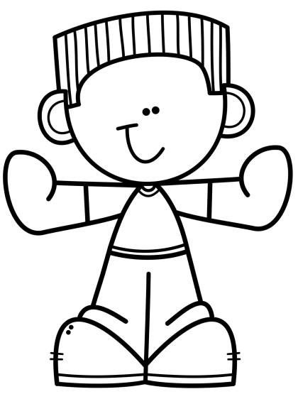 Pin en Colouring in