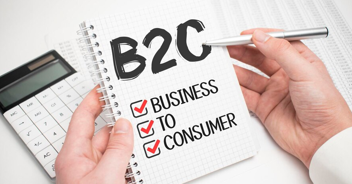
B2C business is where the seller directly sells their product to the customers without the help of a distributor or a retailer. This type of targeting has given more supply and demand than the B2B business type.
