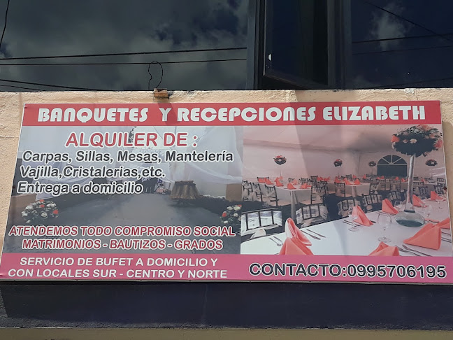 Banquetes Y Recepciones Elizabeth - Quito