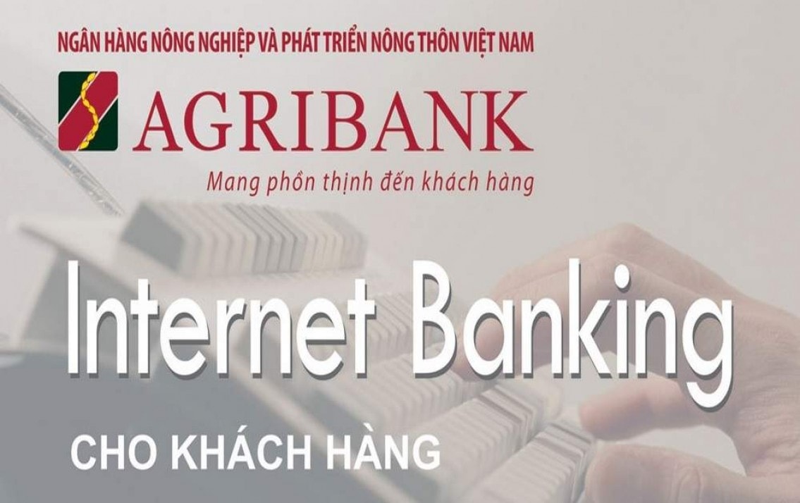 dịch vụ ngân hàng điện tử của agribank