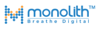 Digital Marketing Companies in India - Monolith Logo