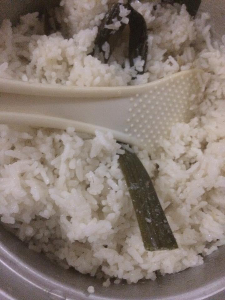 Resepi Nasi Lemak Confirm Menjadi Jom Ikut Resepi Ni Sinaran Wanita