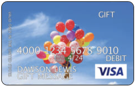 Buy Visa Gift Cards