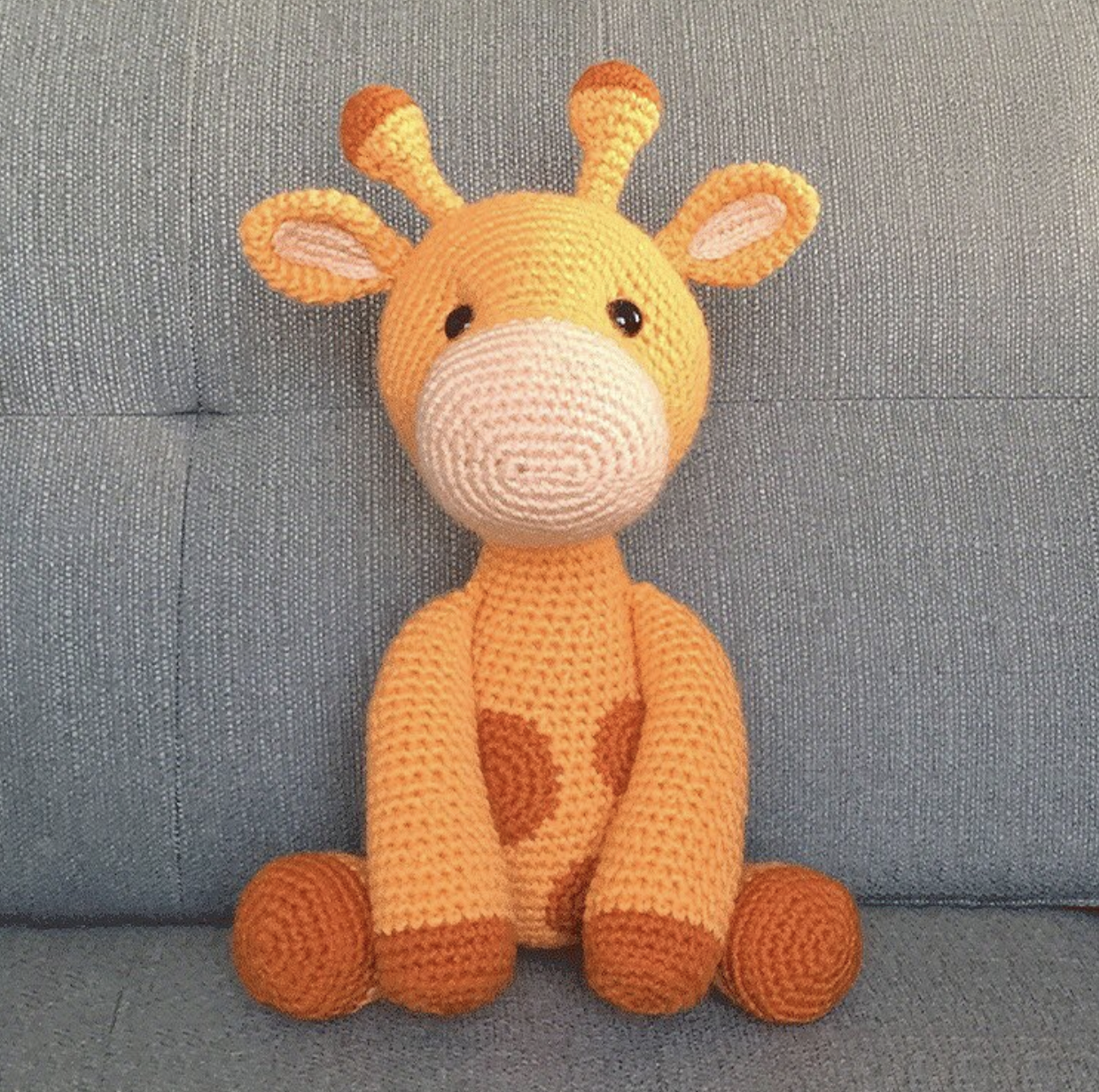 Amigurumi: Crochet Cute Cuddly Creatures