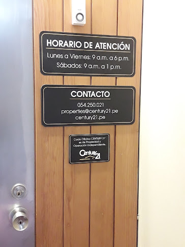 Opiniones de Century 21 Properties en Cayma - Agencia inmobiliaria