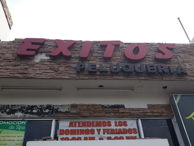 Comentarios y opiniones de Exitos Peluqueria