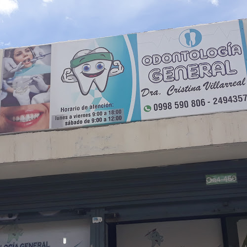 Opiniones de Odontología General en Quito - Dentista