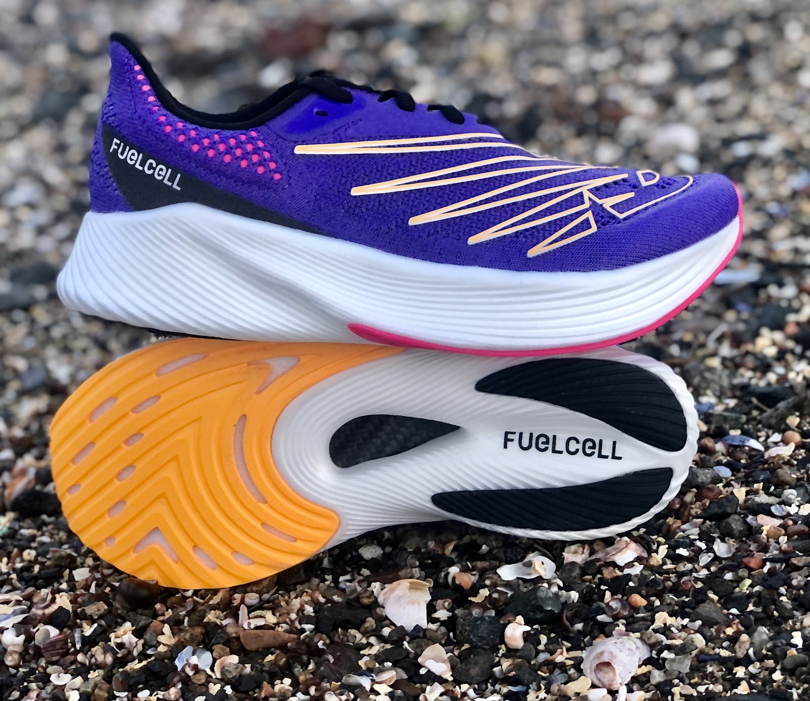Road Trail Run: New Balance FuelCell RC Elite v2 Multi Tester Review: A  Fast, Forgiving, Fun, Purple Marathon Super Shoe!