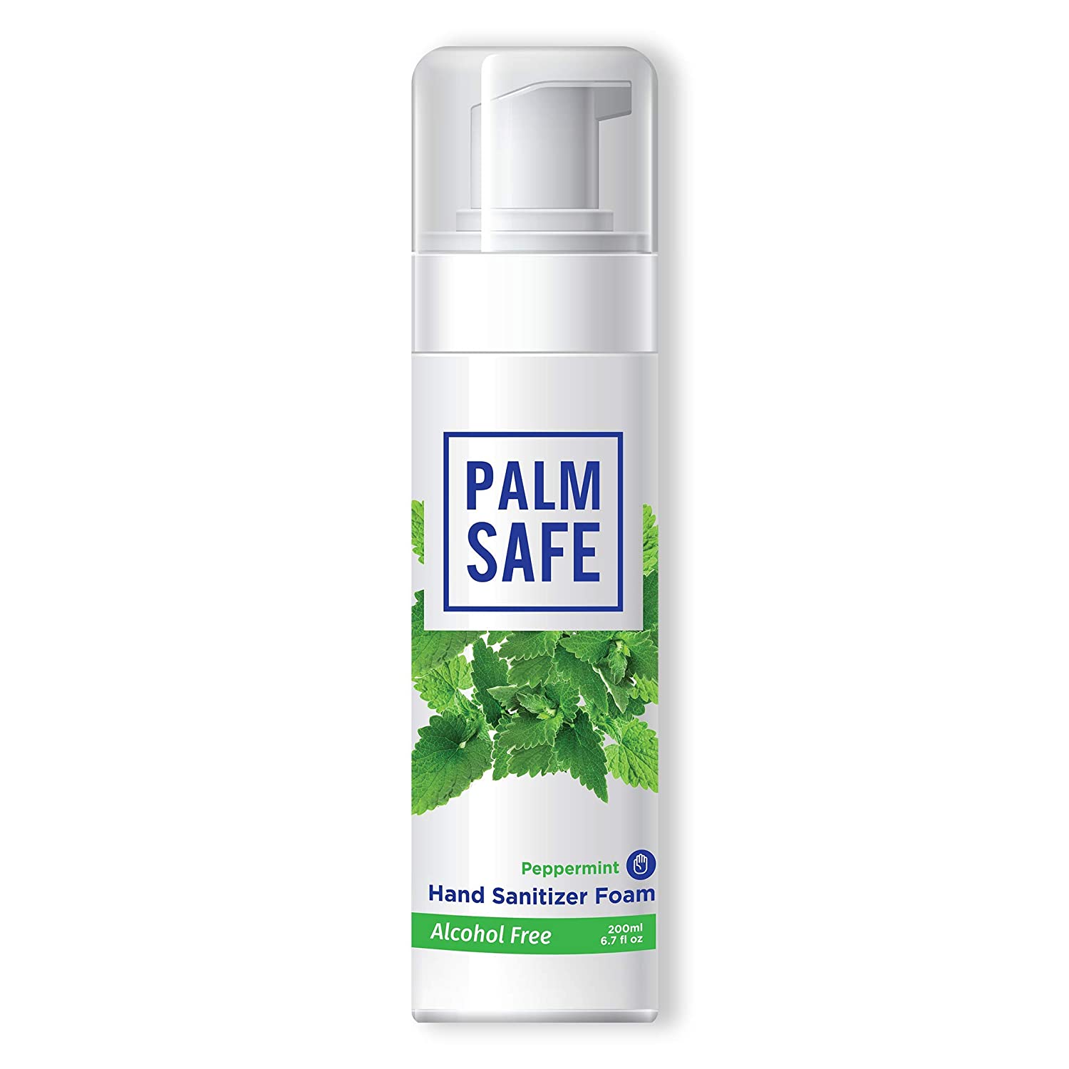 Palm Safe's Hand Sanitizer