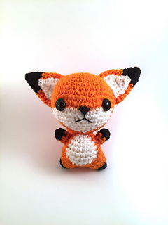 25 Cute and Free Crochet Fox Patterns - love. life. yarn.