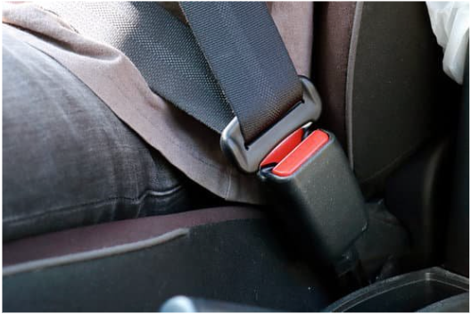 front, seat, occupants, seat, belts