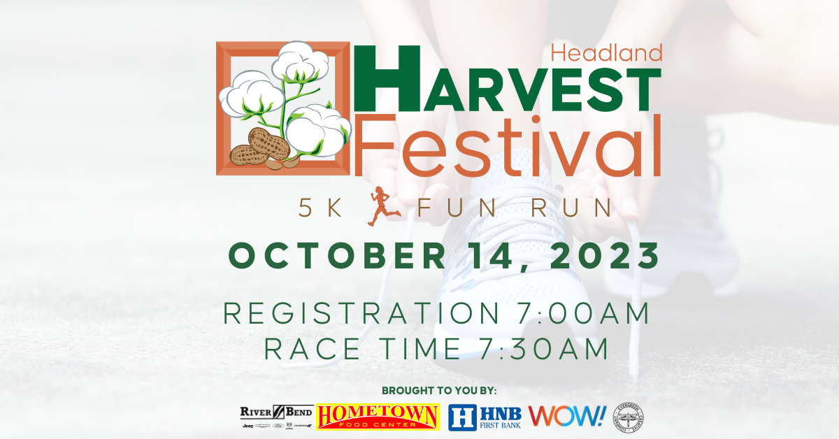 Harvest Festival Flier