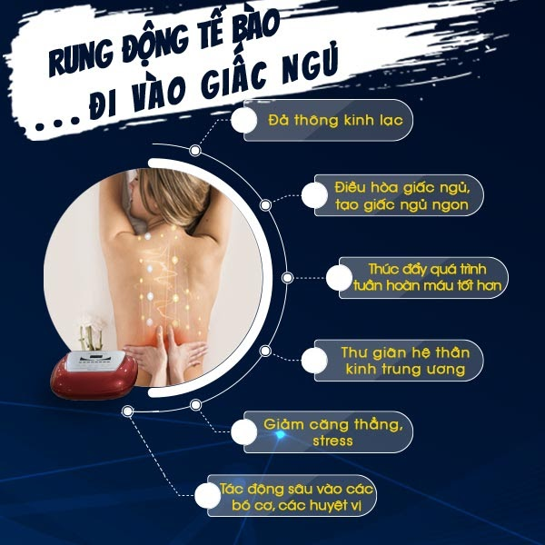 Ứng dụng trị liệu điện sinh học R4U trong sự kiện "Vì sức khỏe cộng đồng"