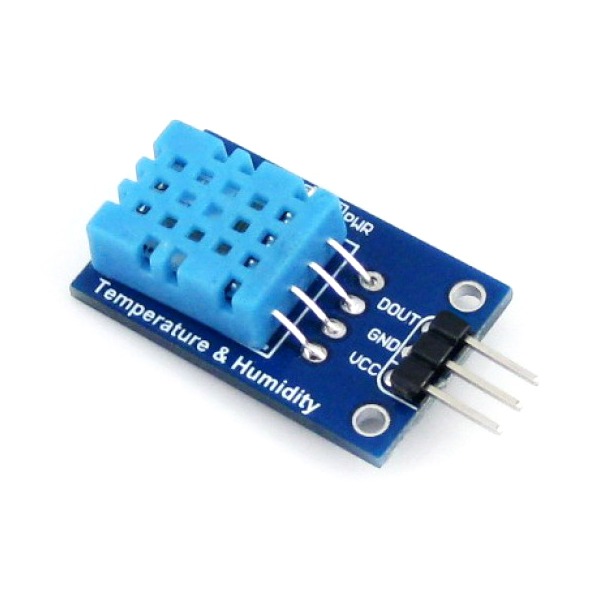 Humidity sensor