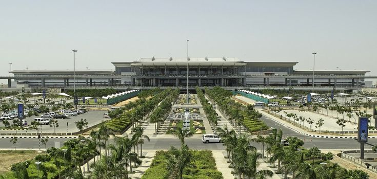 hyderabad airport