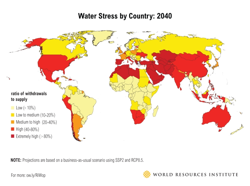 The Coming Water Crisis: Investing for Another Kind of Liquidity