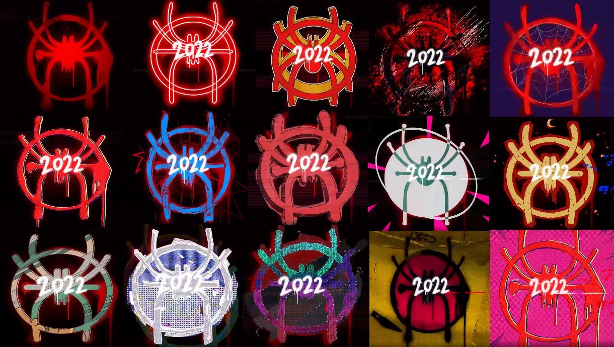 Spider man into the spider verse 2022 deals