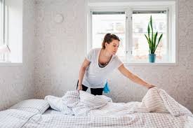 Lazy people who don't make their beds 'could be living healthier ...