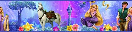 Image result for rapunzel border