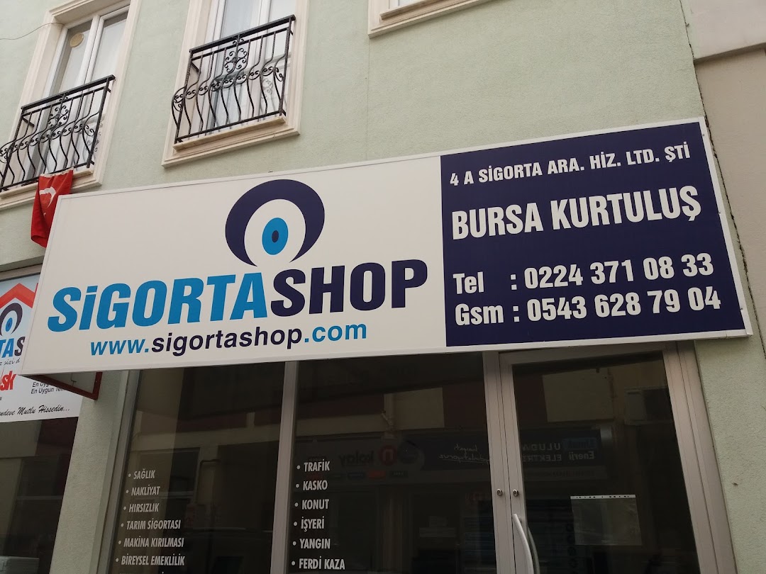 Sigorta Shop