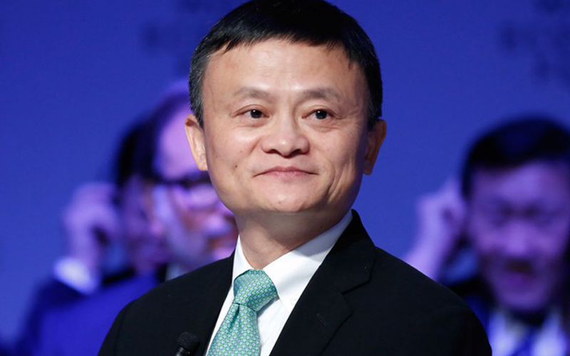 Ông Jack Ma – CEO của Alibaba