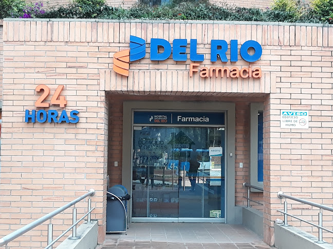 Opiniones de DEL RÍO Farmacia en Cuenca - Farmacia
