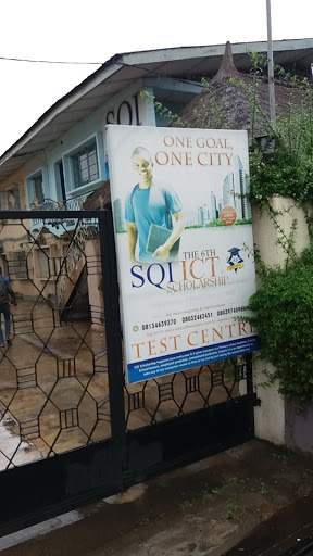 SQI ICT Academy, 2,Oke-Ado High Court Road,Beside Ajagungbade Plaza,General., Ogbomosho, Nigeria, School, state Oyo