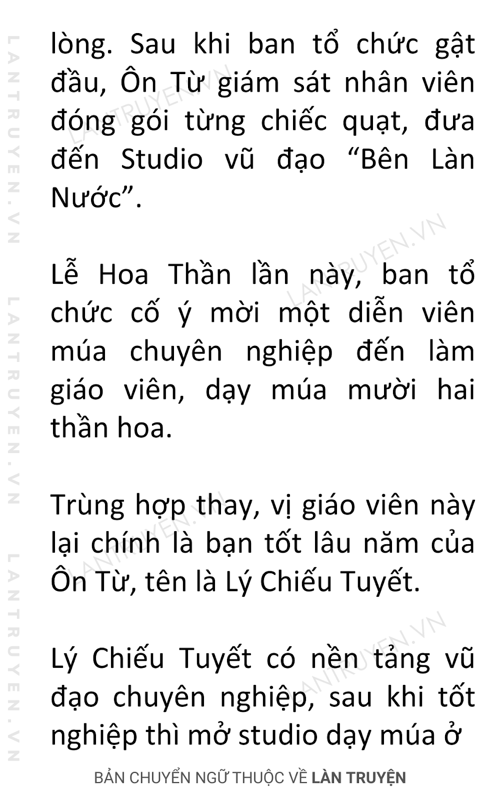 Cho Má Em Thêm Hồng - Chương 6