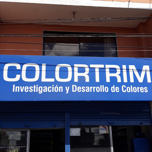 Opiniones de Colortrim en Quito - Tienda de pinturas