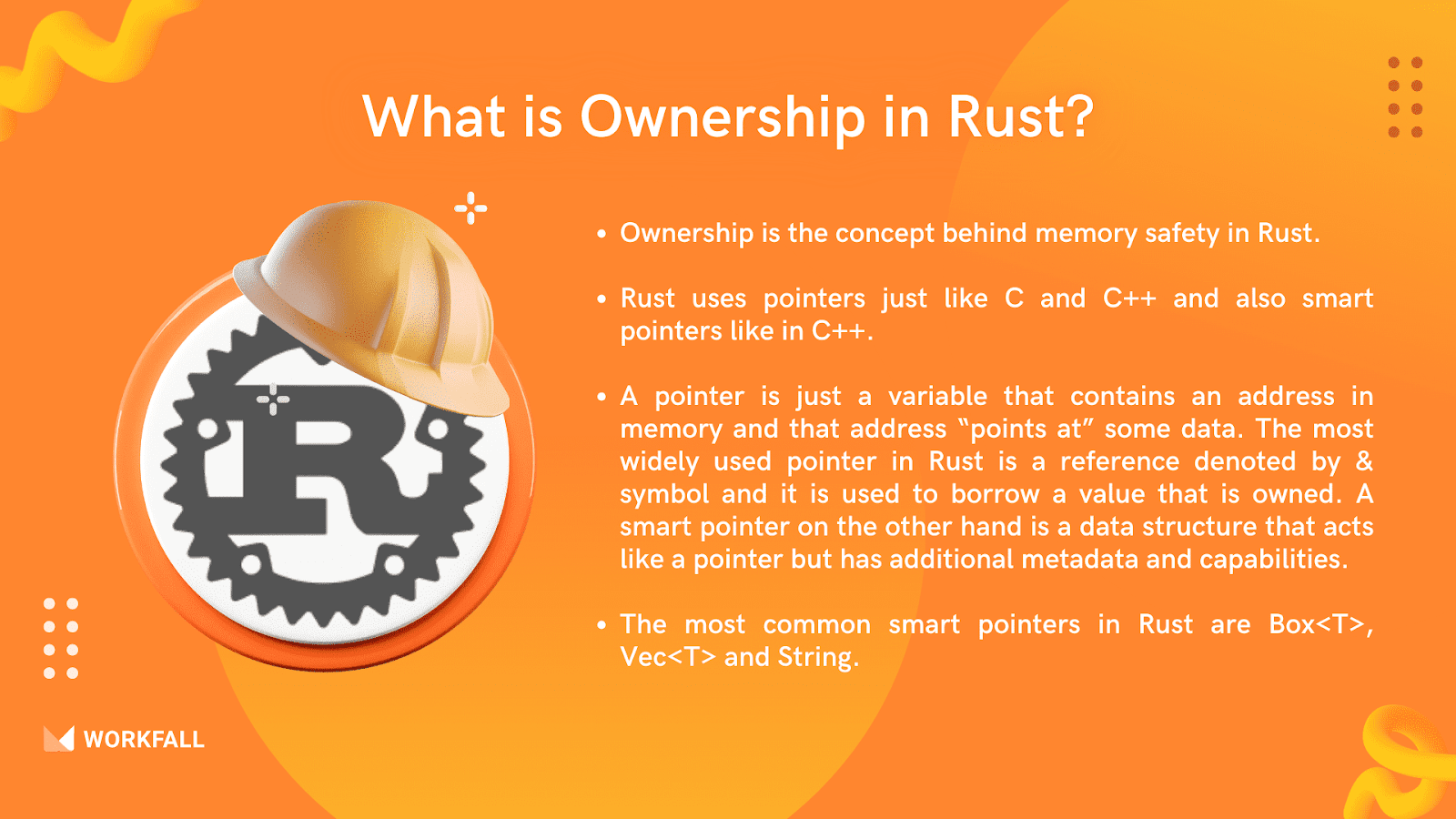 What is Ownership in Rust?