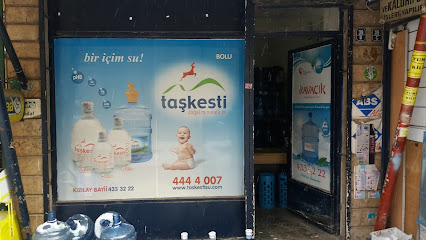 Yenişehir Su Market