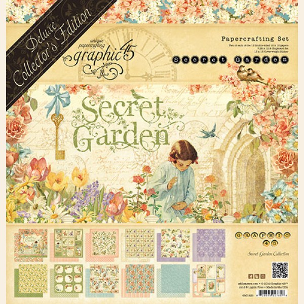 Secret Garden - Deluxe Collector's Edition