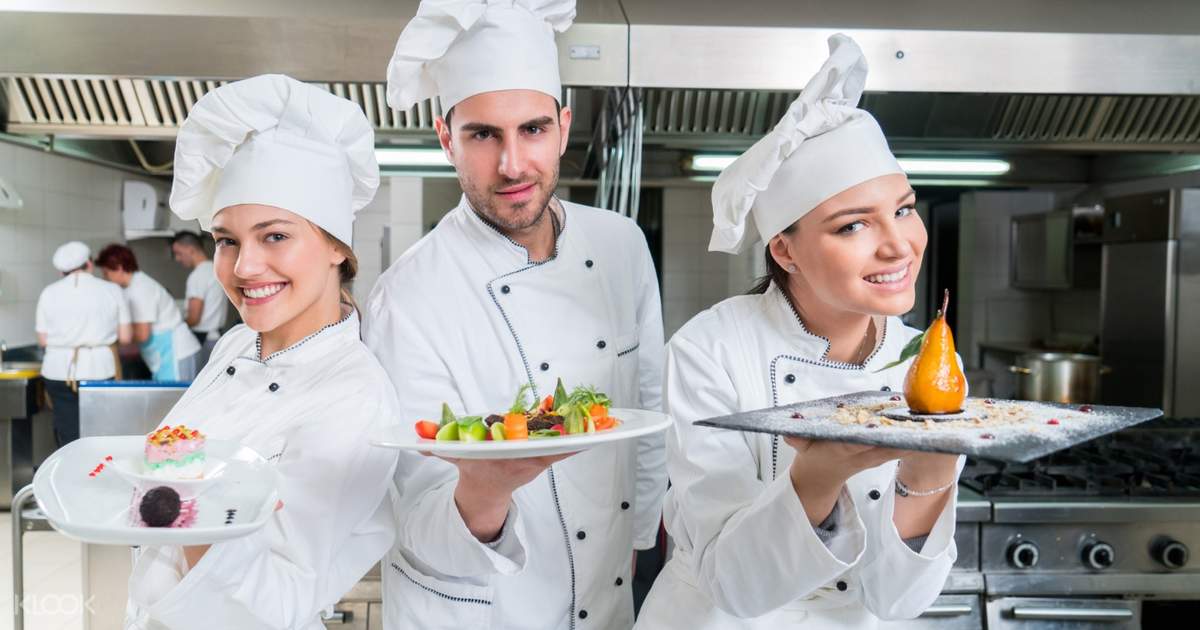 Du học nghề quản trị nhà hàng tại Đức, sinh viên nhận được nhiều quyền lợi hấp dẫn