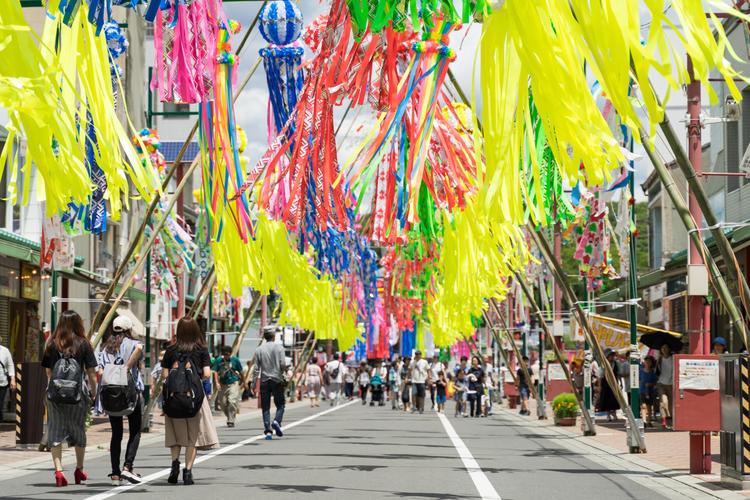Tanabata: All About These Colorful Japanese Festivals | tsunagu Japan