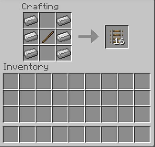 How To Make Rails In Minecraft Materials Required Crafting Guide How To Use