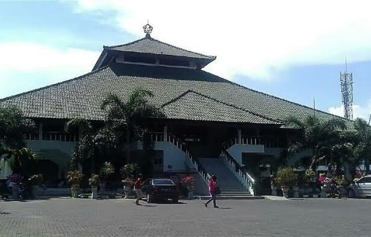 Sudirman Grand Mosque