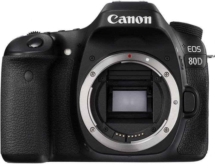 Canon Digital SLR Camera  