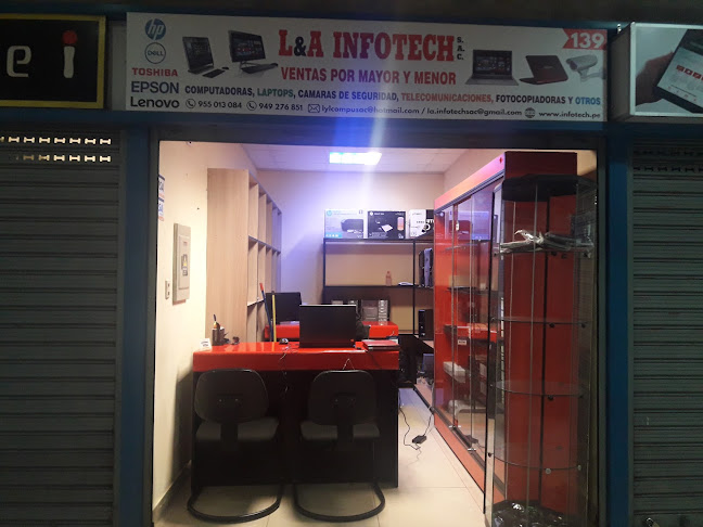 L&A Infotech