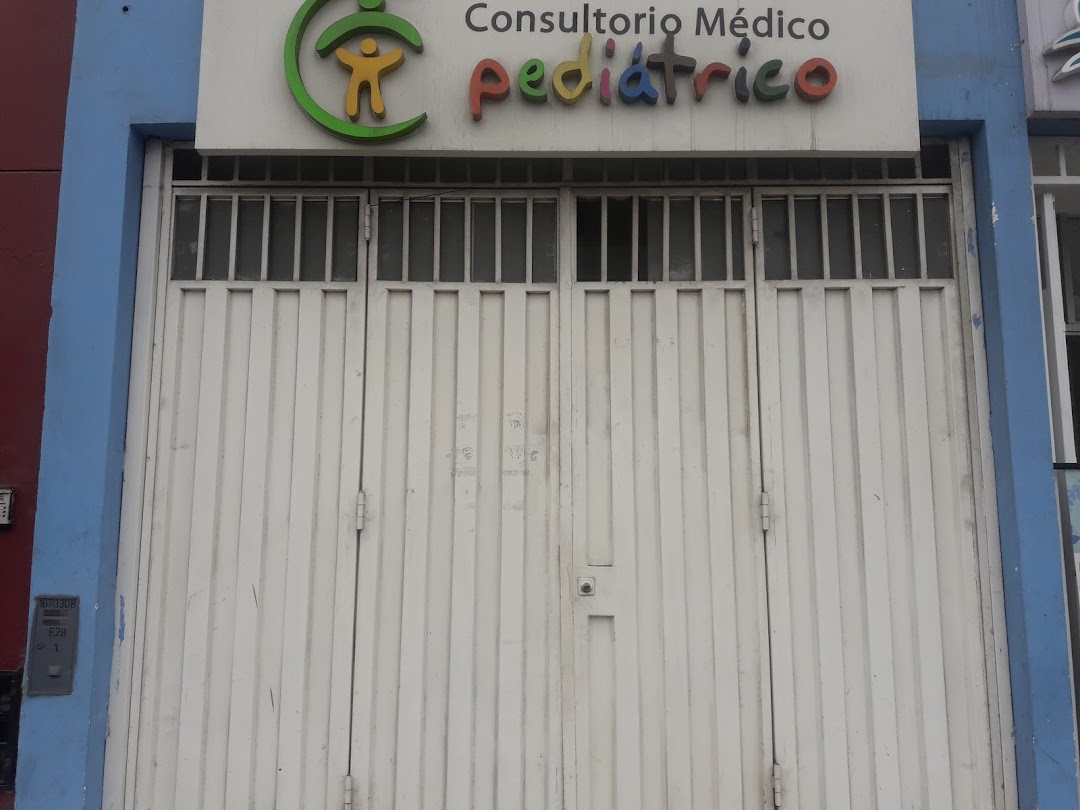 CMP - Consultorio Médico Pediátrico